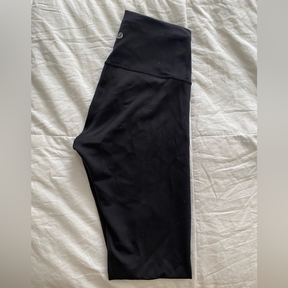 Lulu lemon leggings - Picture 4 of 4